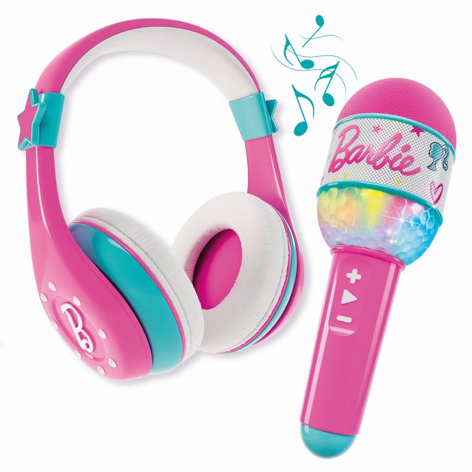 [71604468KID] BARBIE SOUND YOUR STYLE