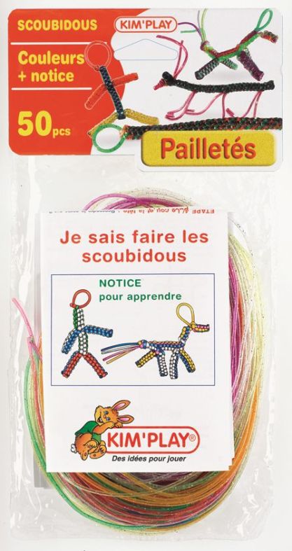[83200253IMP] SCOUBI PAIL 50X80