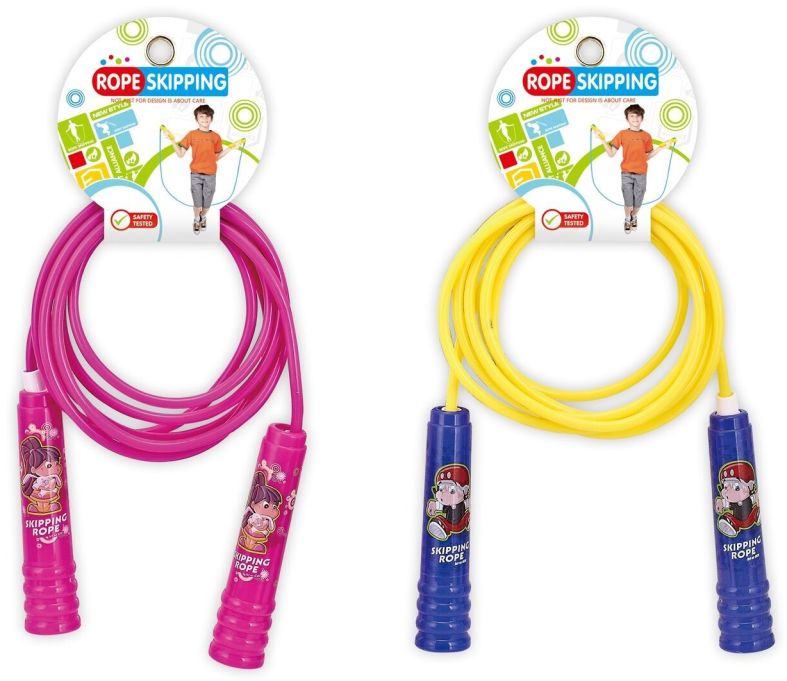 [83216727KID] Springtouw / Danskoord met Handvat
