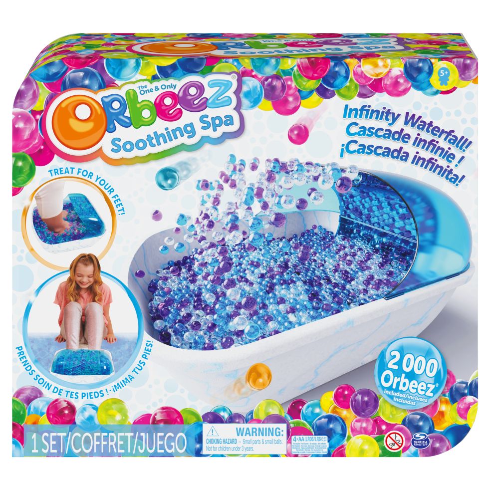[83361137KID] Orbeez – Ultimatives wohltuendes Fußbad