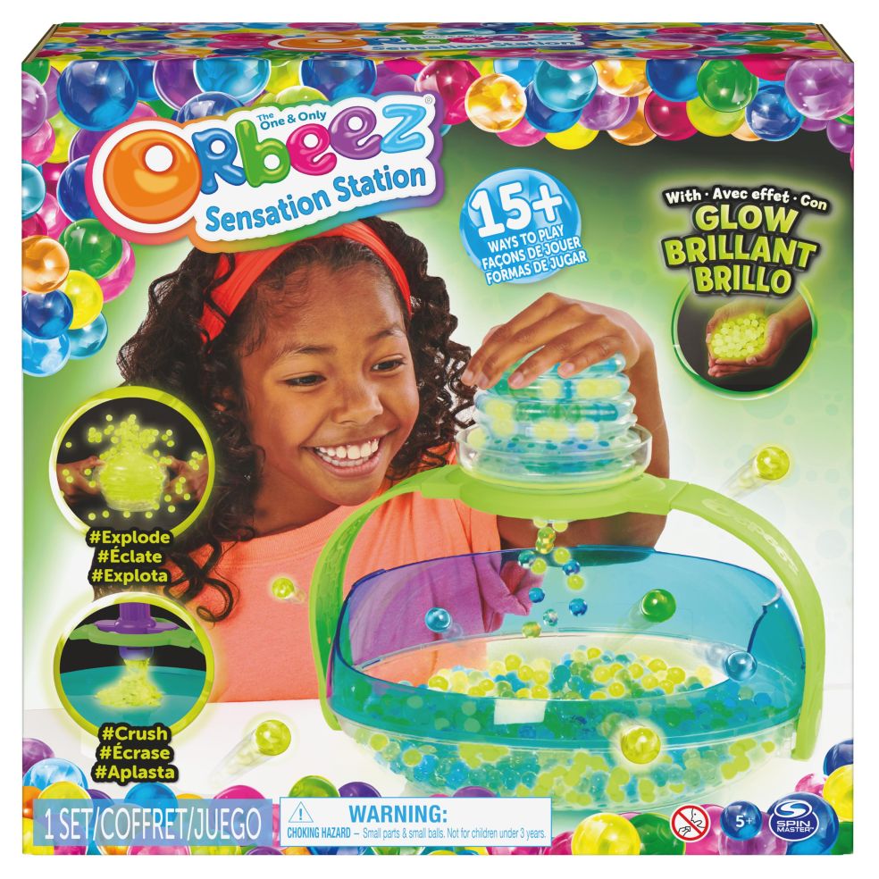[83365144KID] Orbeez – Challenge Set Glow in the Dark (2000 Stk.)