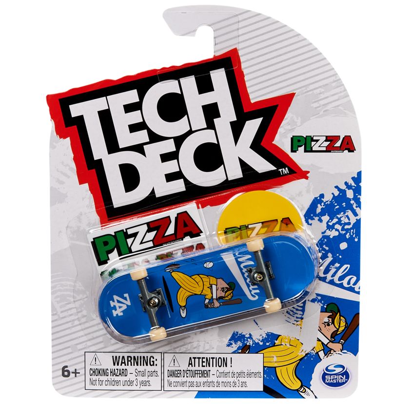 [83367049KID] Tech Deck 96 mm Boards 1-pack nieuw  vj 2024