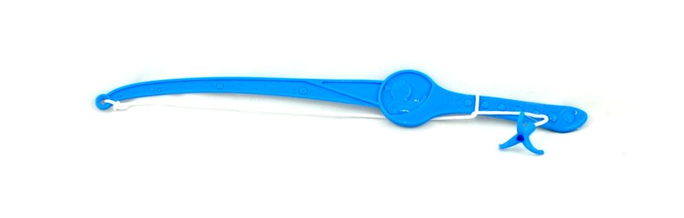 [83931283IMP] PLASTIC FISHING ROD 36CM