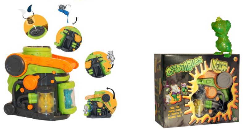 [90030470KID] Grungies Slime Factory