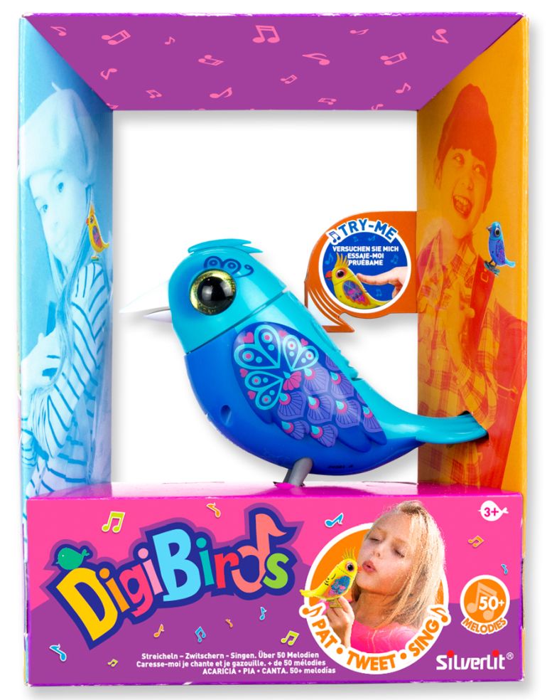 [93088604KID] Digibird Hummingbird