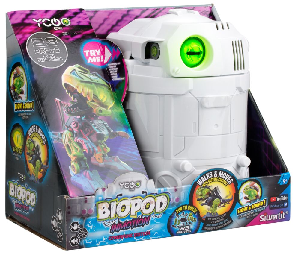 [93888092KID] Biopode Cyberpunk InMotion