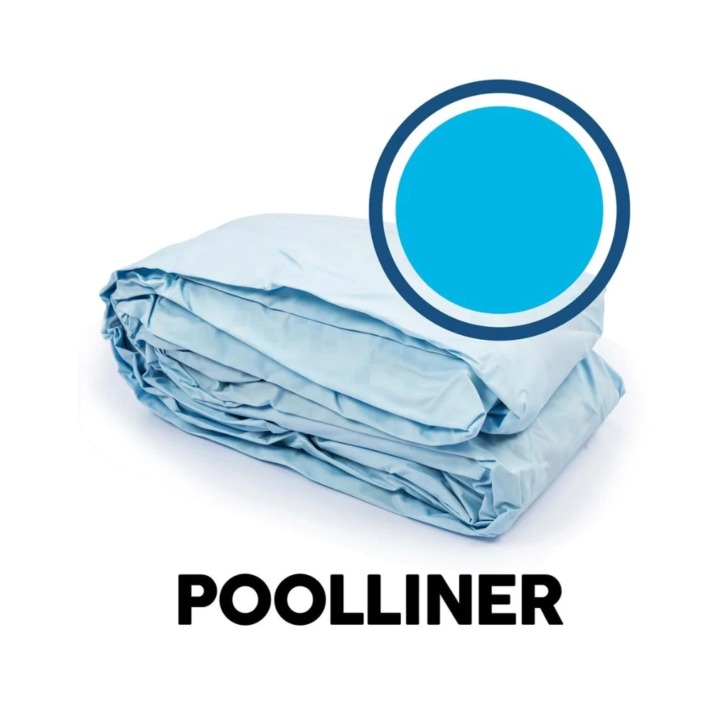 [99956369BES] Bestway® Ersatzteil Poolfolie (blau) für Hydrium™ Stahlwandpool 610 x 360 x 120 cm, oval