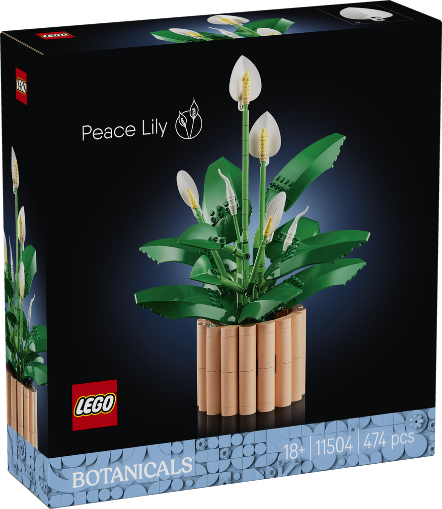 [36211504LEG] BOTANICALS 11504