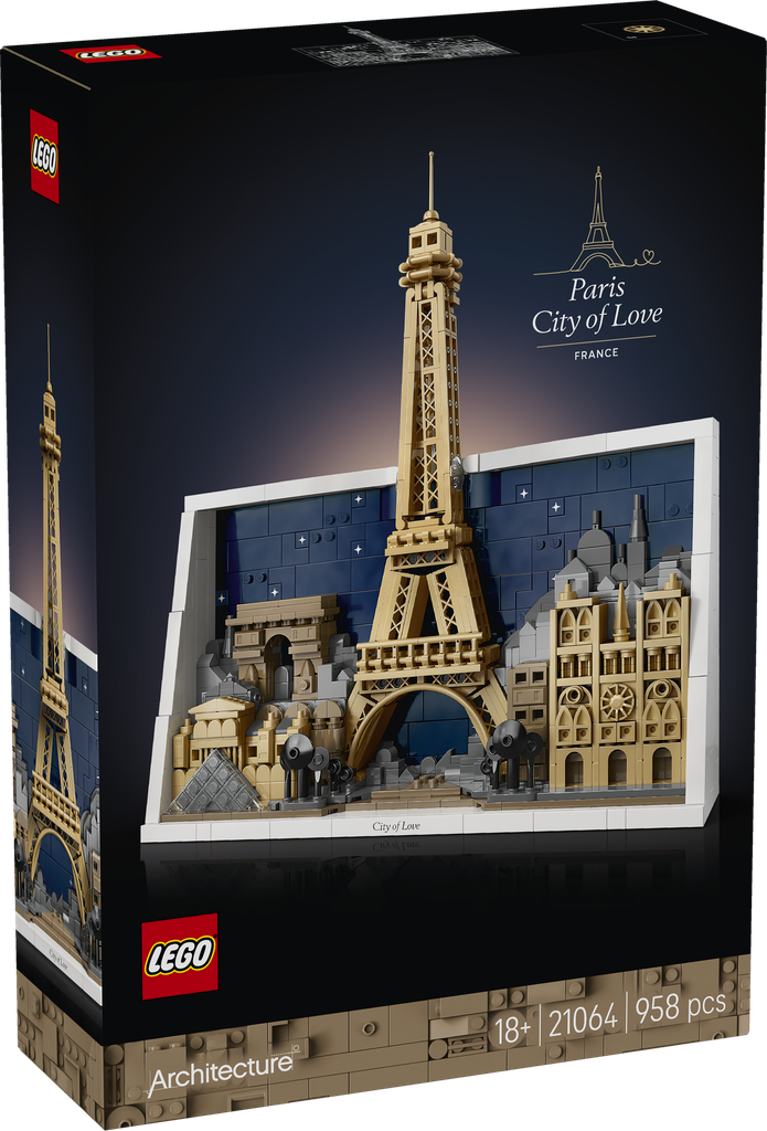 [36221064LEG] ARCHITEKTUR 21064