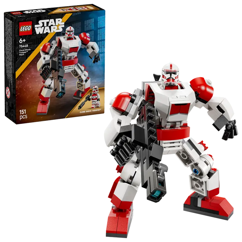 [36275448LEG] Clone Shock Trooper™ mecha