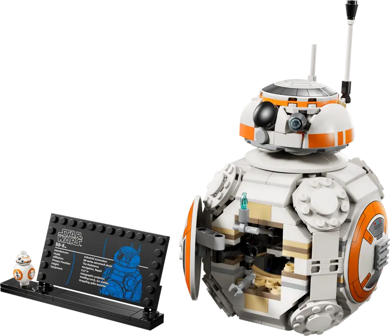 [36275452LEG] STAR WARS 75452