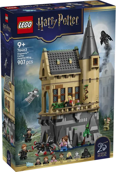 [36276463LEG] Schloss Hogwarts™: Krankenstation