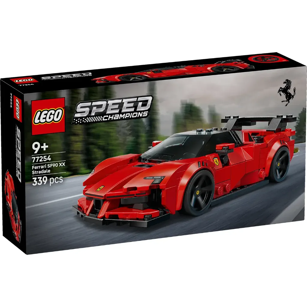 [36277254LEG] Ferrari SF90 XX Stradale sportauto