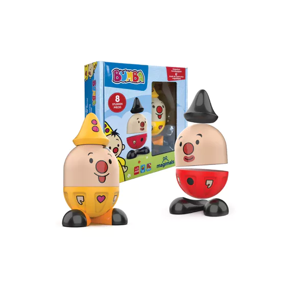 [36301004CLI] Magimals Wibly Wobly Bumba