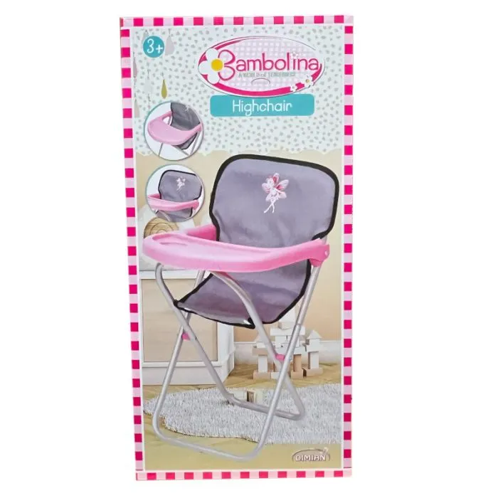 [41498846KID] DIMIAN - Hoge Poppenstoel