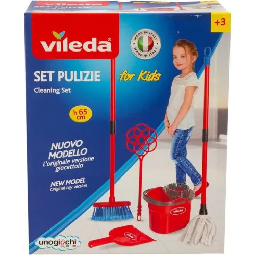 [42301100KID] schoonmaakset vileda