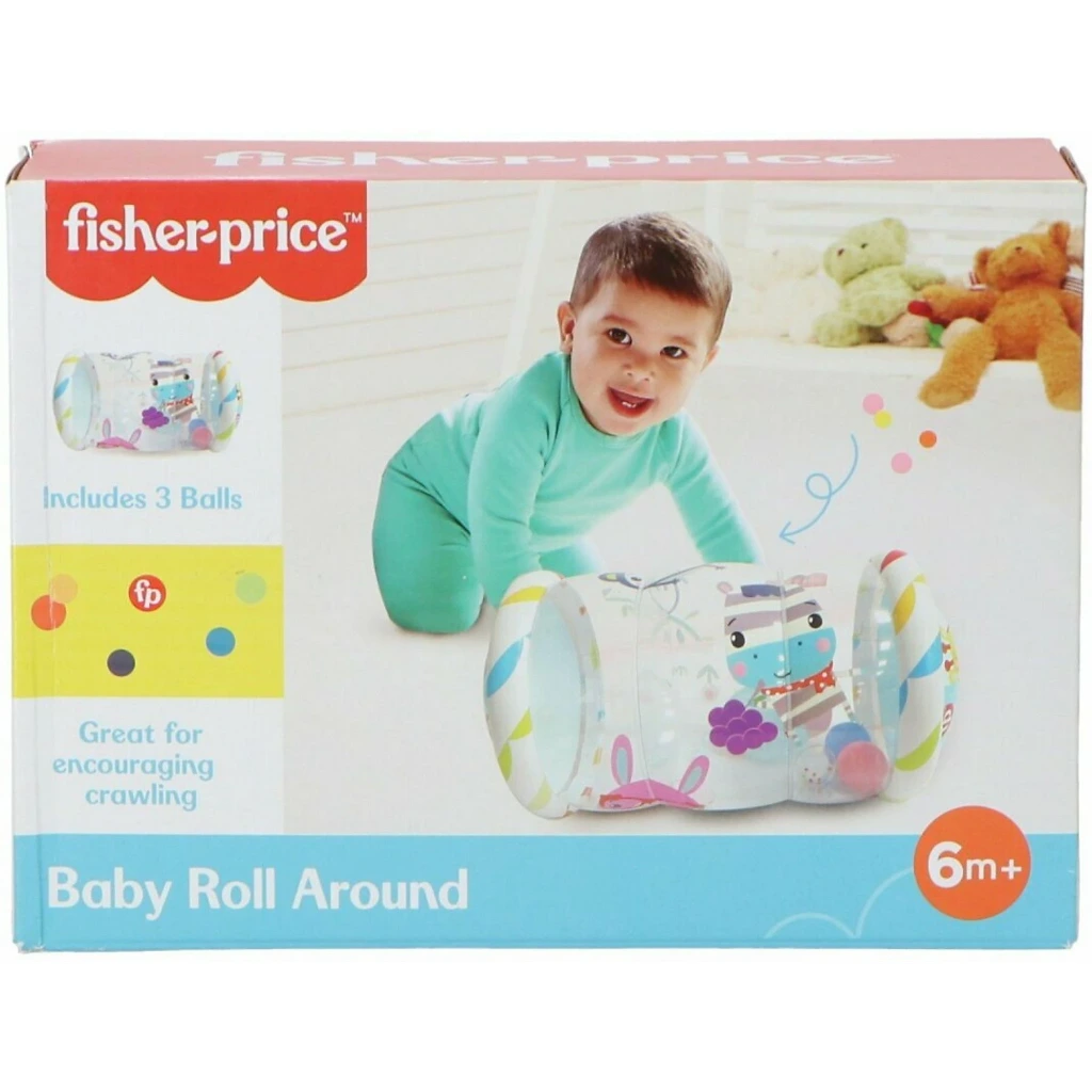 [09012384KID] Baby Roll Around