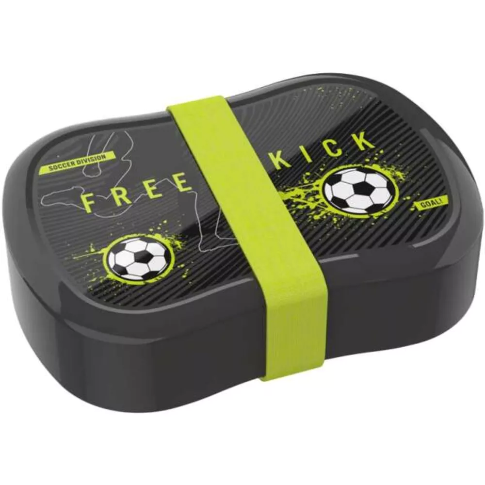 [99008354DAN] Lunch Buddies: Brooddoos "Football"