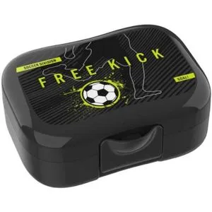 [99008353DAN] Lunch Buddies: Koekendoosje "Football"