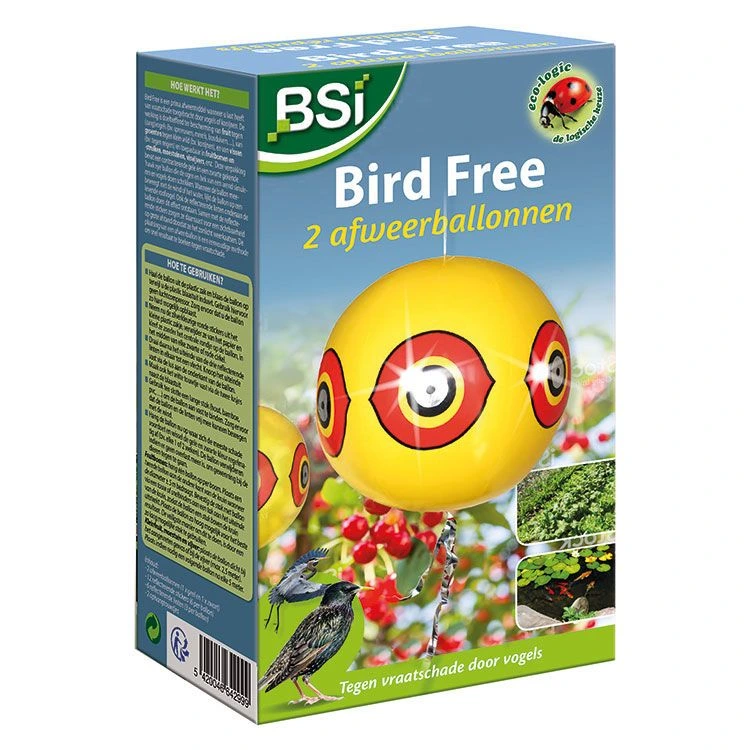 [99964299BSI] BSI Bird Free Afweerballon 2 st