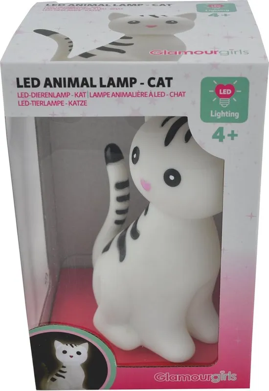 [22518] Mood LED Animals - Cat