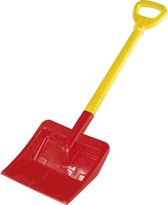 [379507] Rolly Toys Sneeuwschuiver Junior Rood 71 Cm