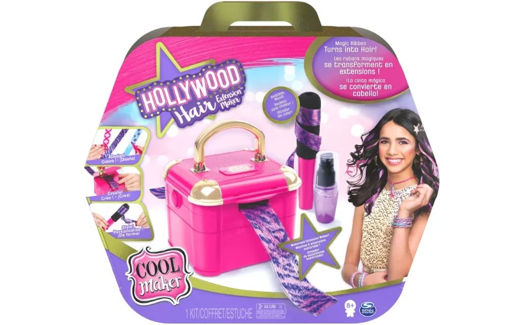 [6056639] Cool Maker Studio de Coiffure Hollywood