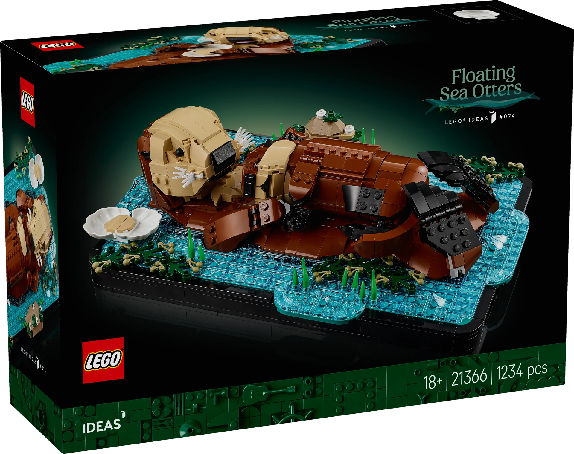 [36221366LEG] IDEAS 21366