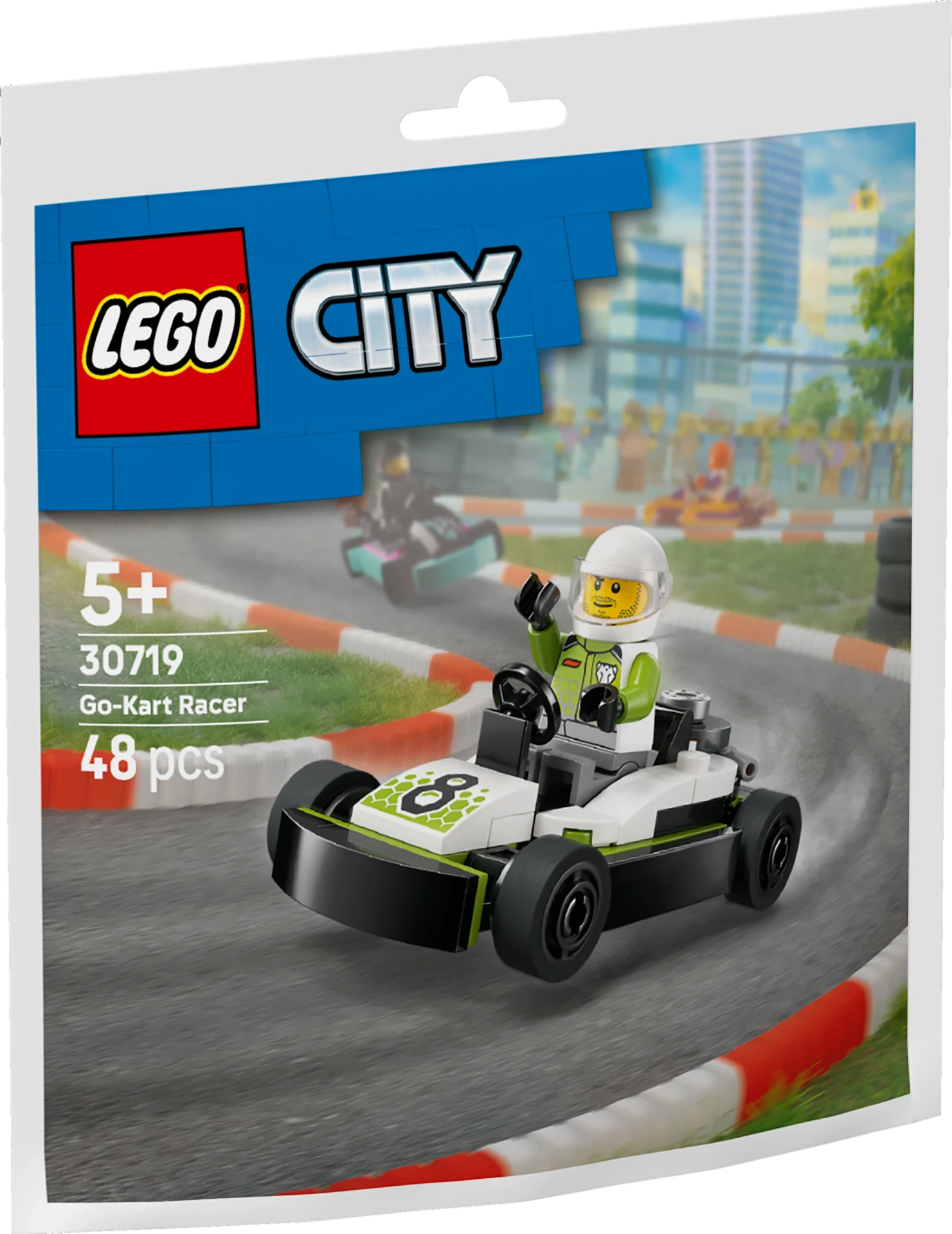 [36230719LEG] Le pilote de karting