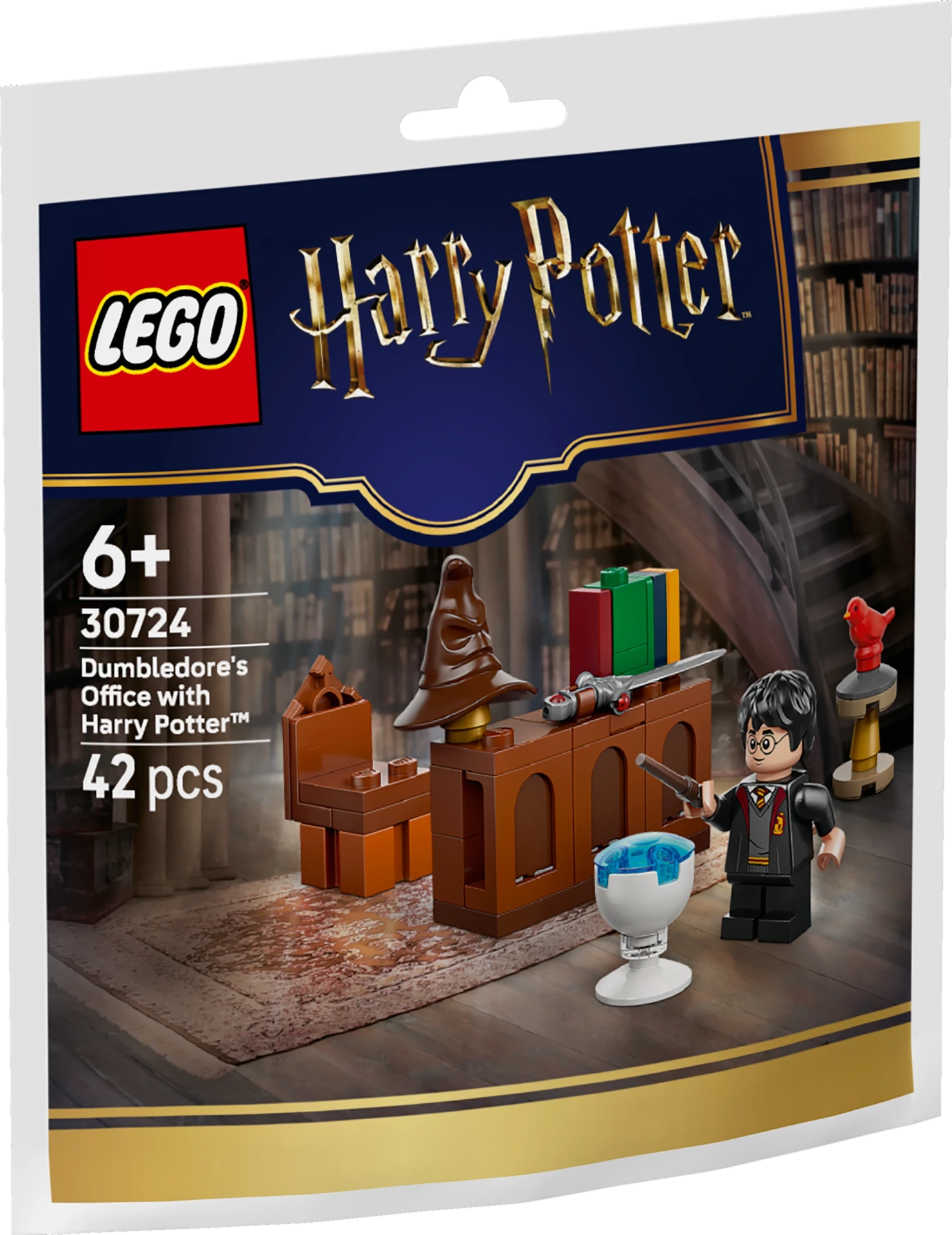 [36230724LEG] Perkamentus' kantoor met Harry Potter™