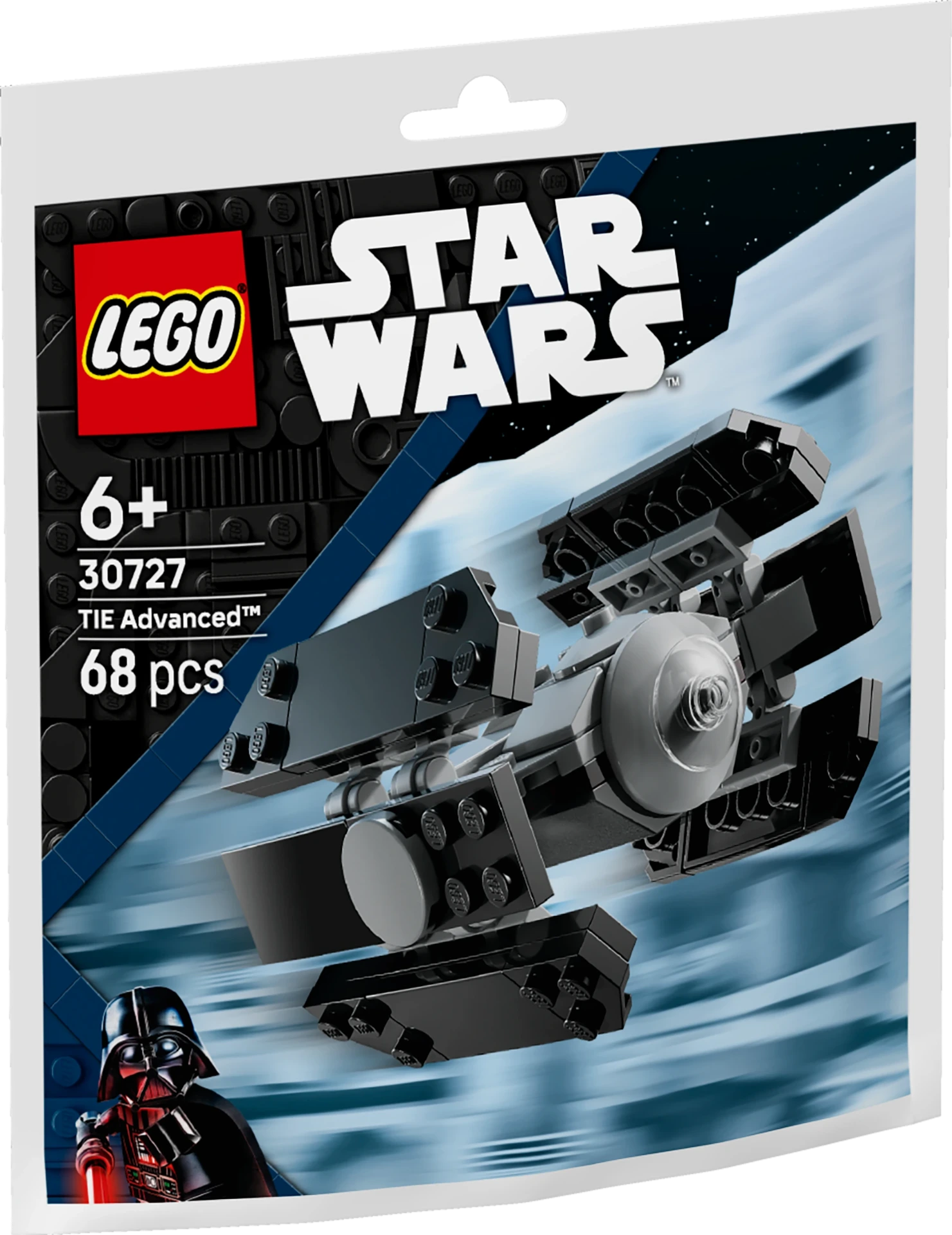 [36230727LEG] TIE Advanced™ mini model