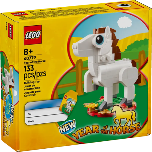 [36240779LEG] Paard van het jaar