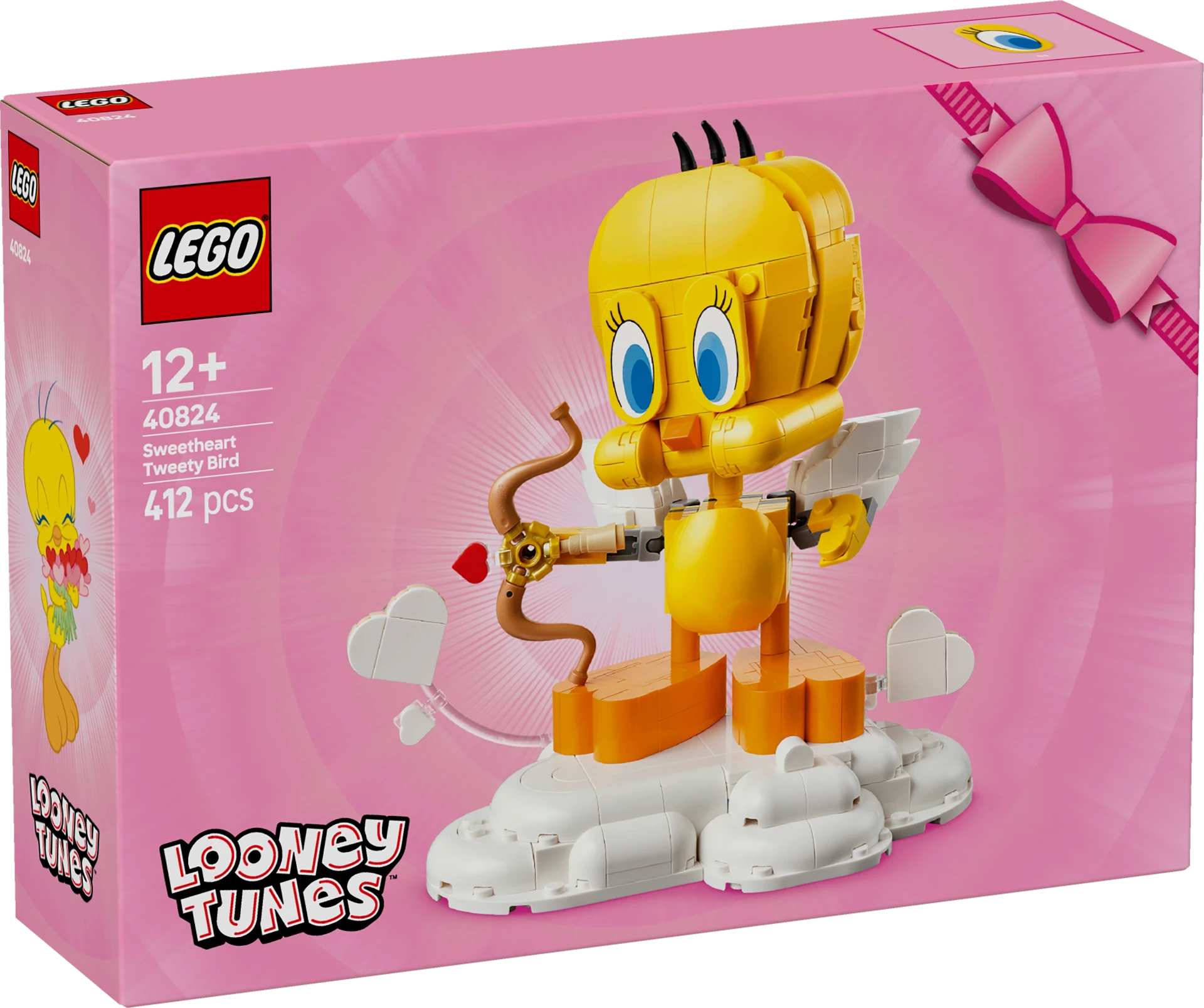 [36240824LEG] Lieve Tweety