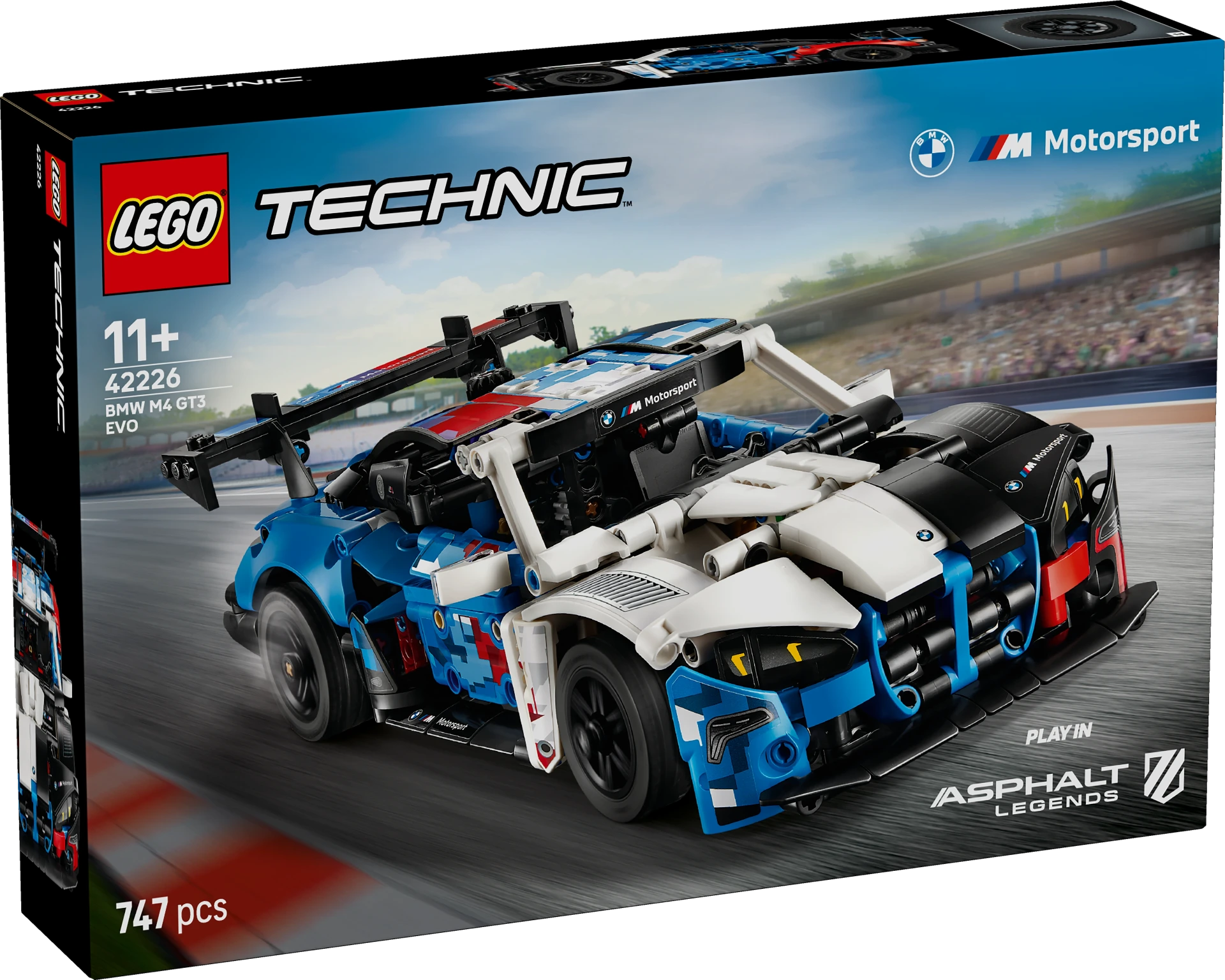 [36242226LEG] BMW M4 GT3 EVO racewagen