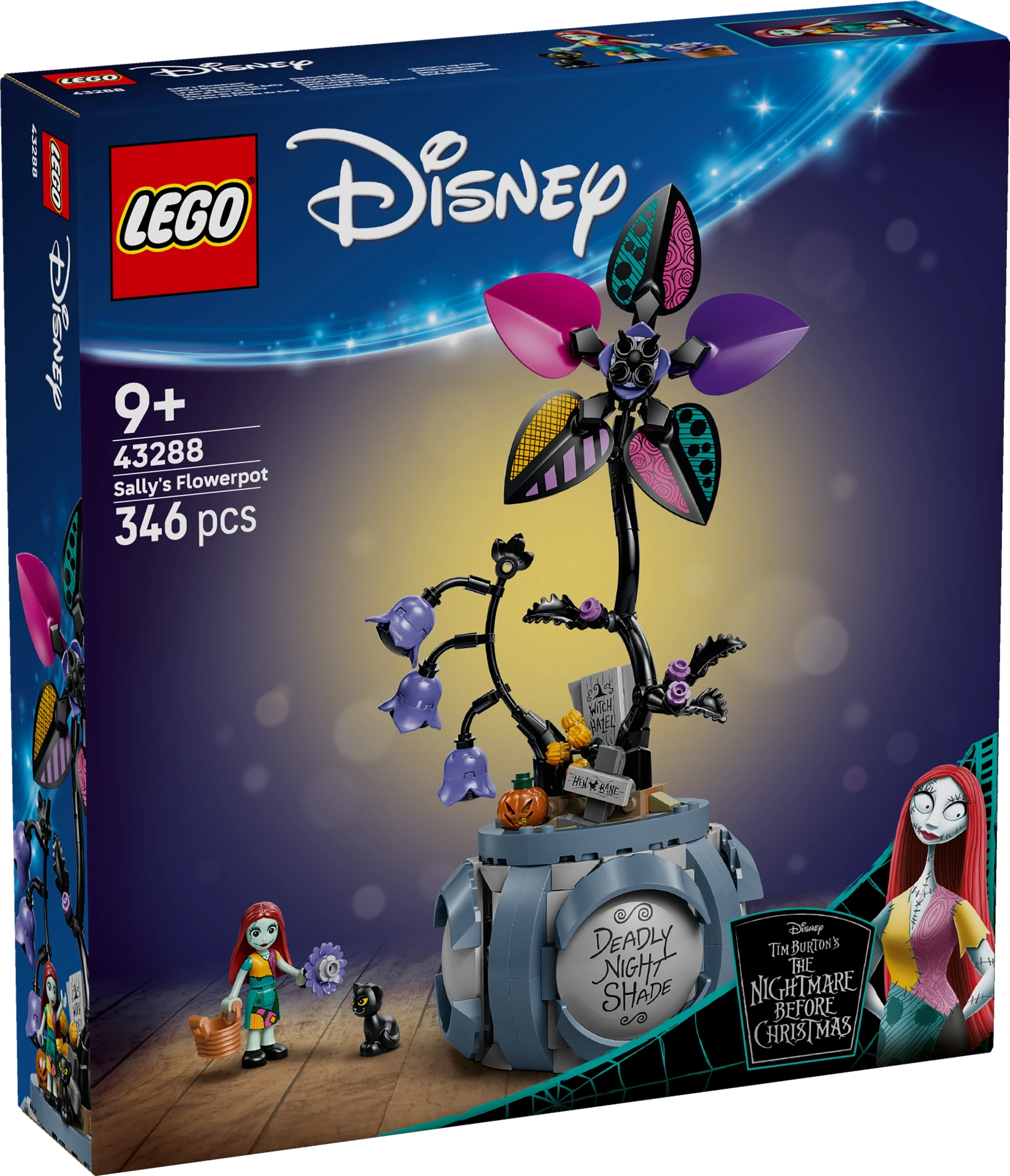 [36243288LEG] Le pot de fleurs de Sally