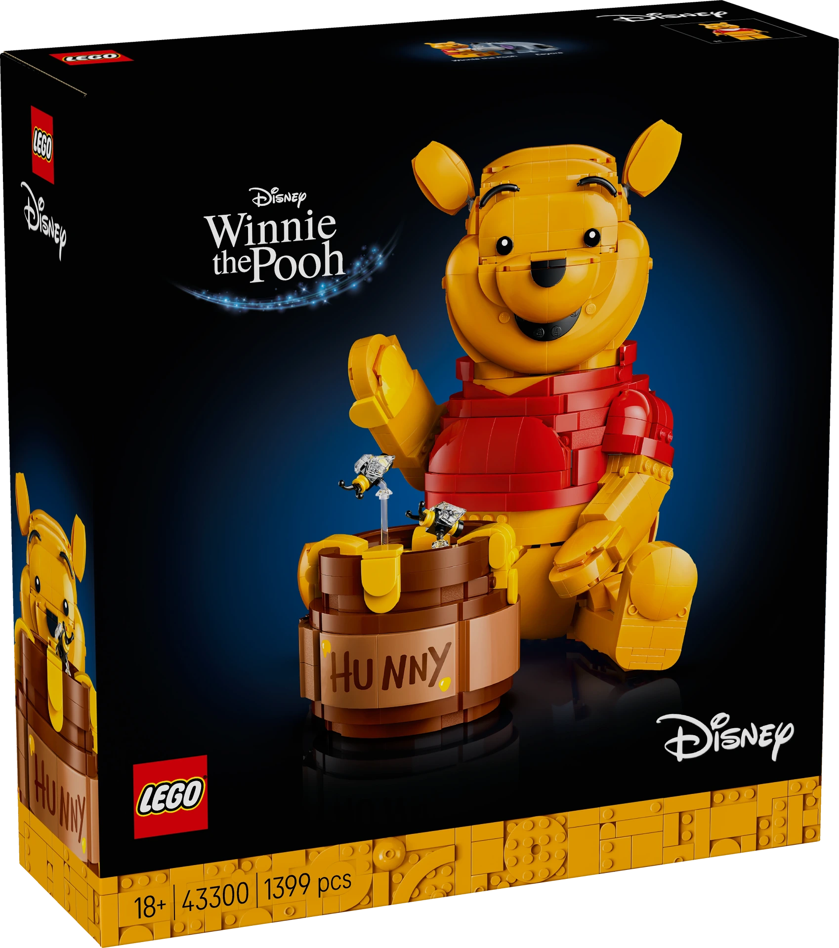 [36243300LEG] Winnie l'Ourson