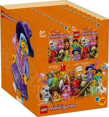 [36271052LEG] LEGO® Minifigures Series 29 Mystery Box Toy 71052