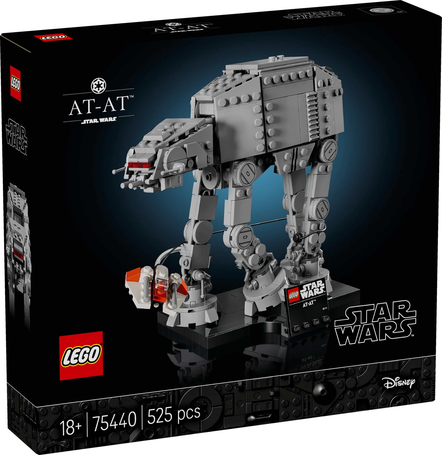 [36275440LEG] STAR WARS 75440