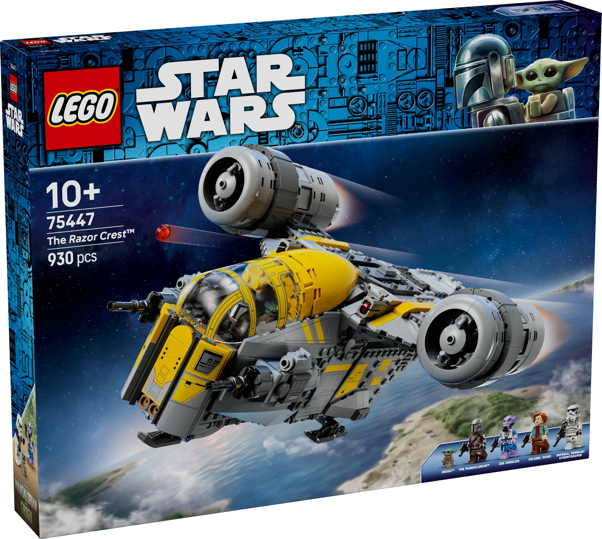[36275447LEG] 75447 LEGO® Star Wars™ The Razor Crest™
