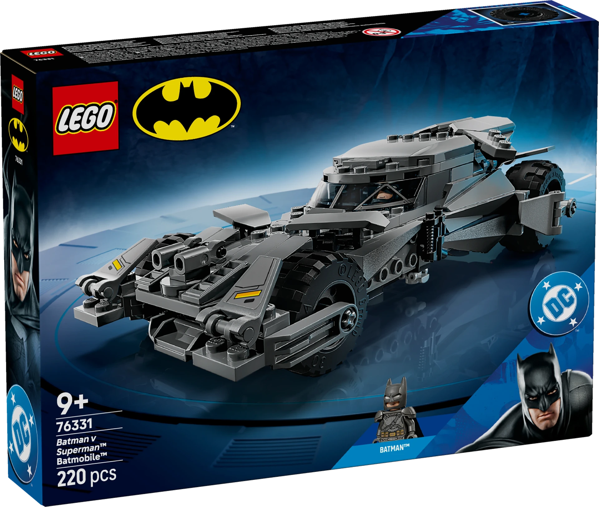 [36276331LEG] LEGO® DC Batman™ Batman v Superman™ Batmobile™