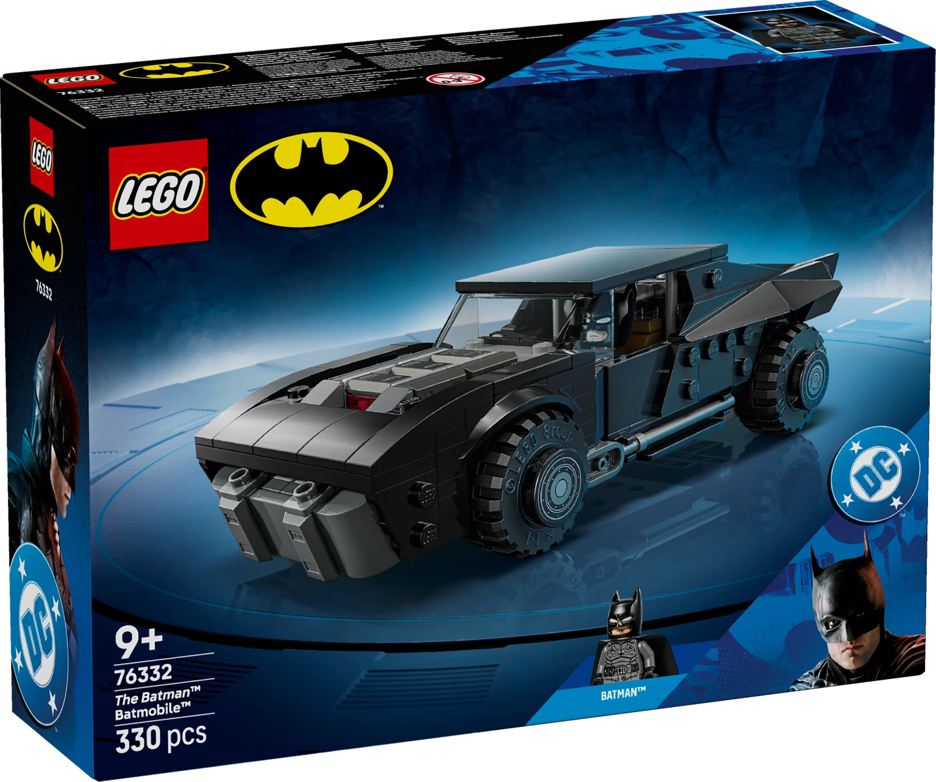 [36276332LEG] LEGO® DC Batman™: The Batman™ Batmobile™