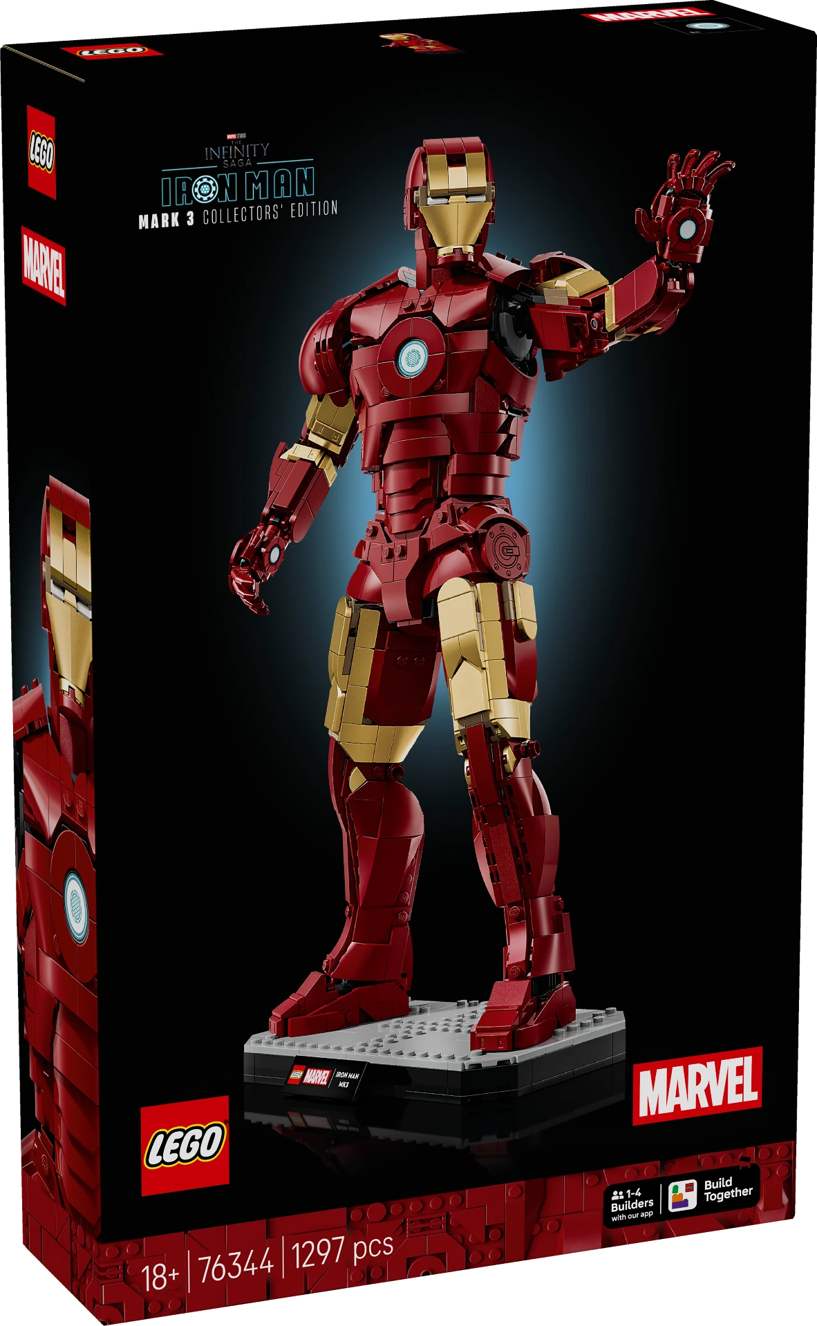 [36276344LEG] Super Heroes 76344