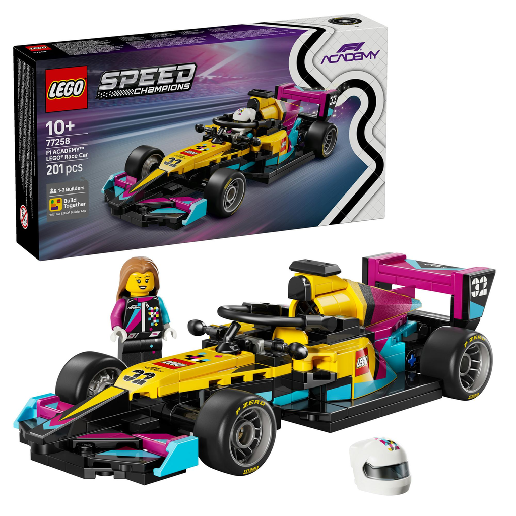 [36277258LEG] SPEED CHAMPIONS 77258