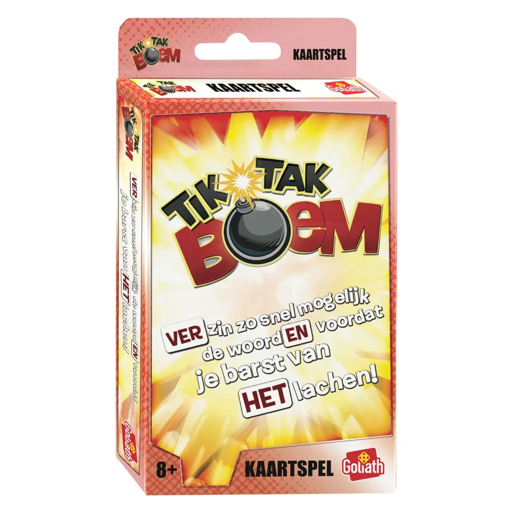 [924268] Tick Tack Boom – Card Game