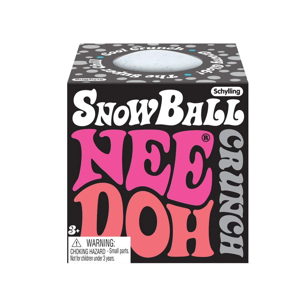 [93840219KID] NEEDOH - SNOW BALL CRUNCH NEEDOH