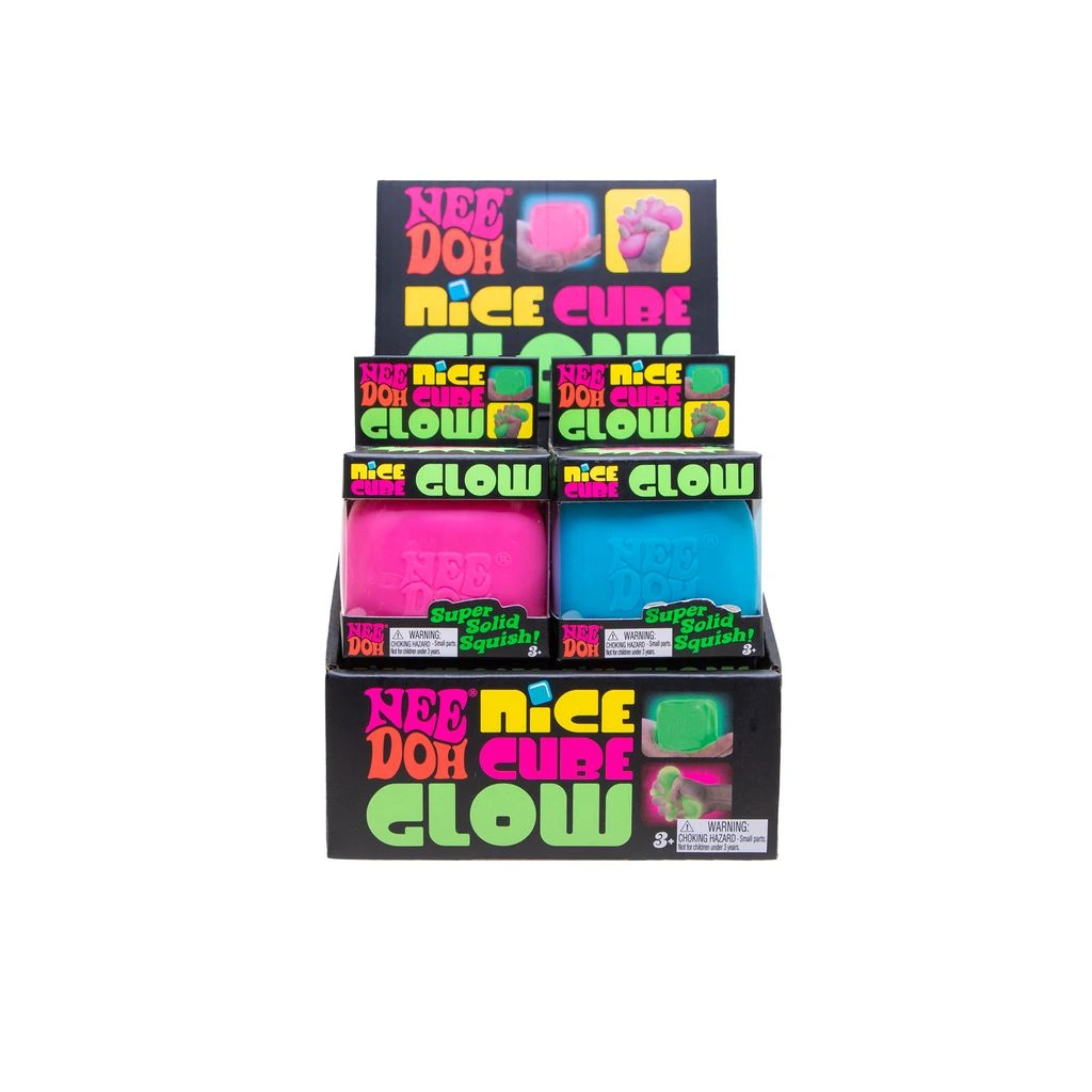 [93840305KID] NEEDOH - NICE CUBE GLOW NEEDOH