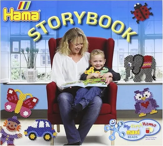 [99146] Hama Story Book Designs (Maxi)