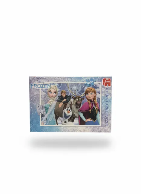 [17383] Disney Frozen - Puzzel 200 Stukjes Anna en Elsa