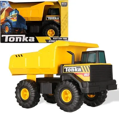 [06025] Tonka Steel Classic Mighty Dump