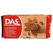 [387100] DAS TERRACOTTA 500 G